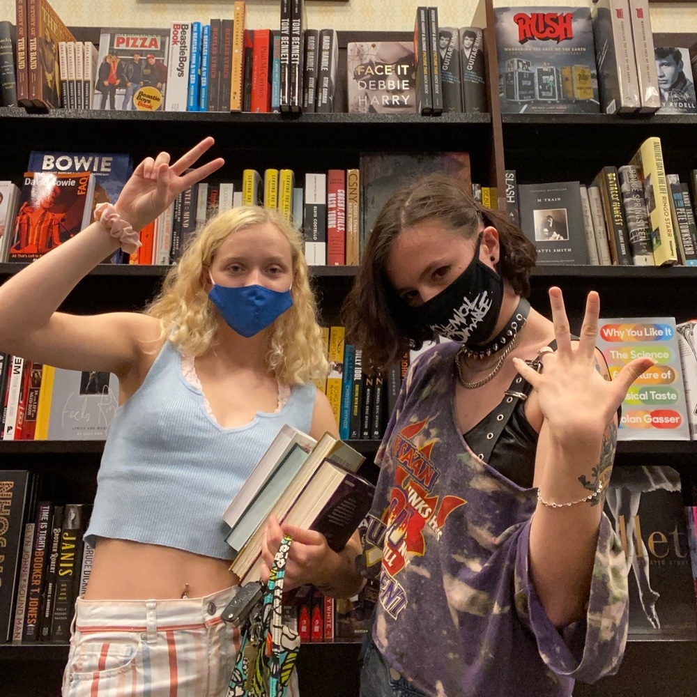 Meet your Posher, Heaven